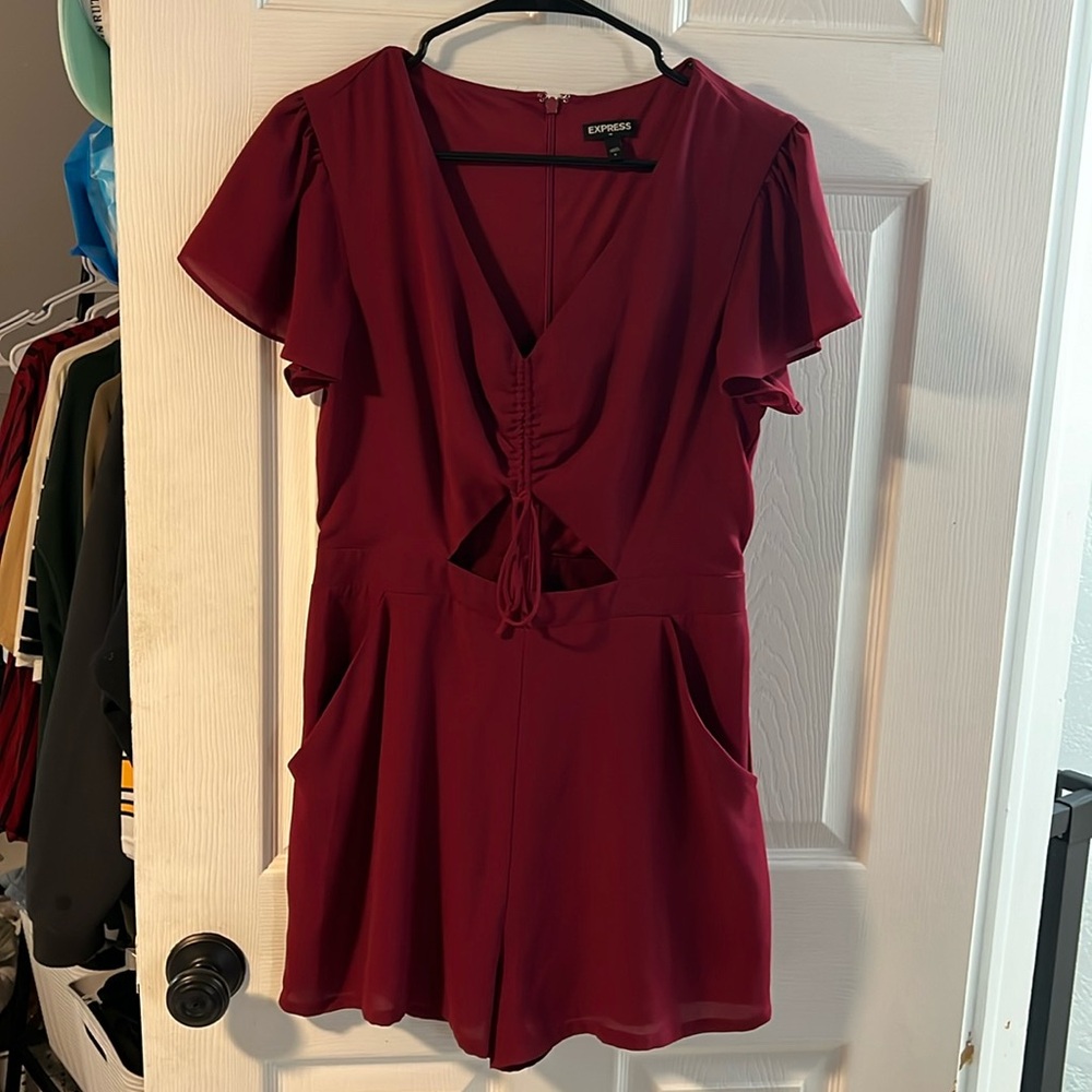 EXPRESS ROMPER